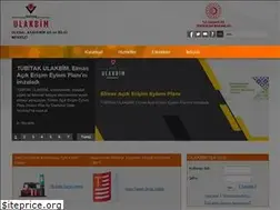 Sites similar to ulakbim.gov.tr
