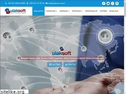 Sites similar to ulaksoft.com.tr