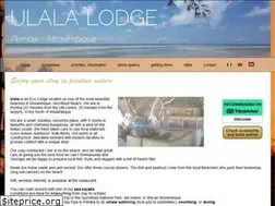 Sites similar to ulala-lodge.com