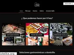 Sites similar to ulalabanqueteria.cl