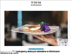 Sites similar to ulalafiufiu.pl