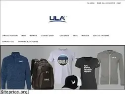 Sites similar to ulalaunchstore.com