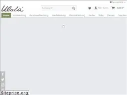 Sites similar to ulalue.de