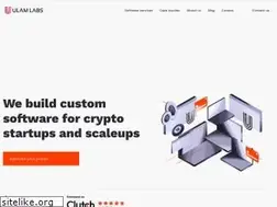 Sites similar to ulam.io