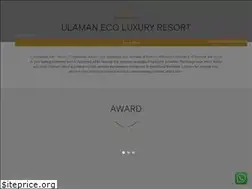 Sites similar to ulamanbali.com