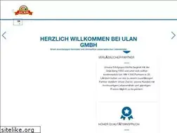 Sites similar to ulan.eu