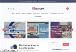 Sites similar to ulancer.com
