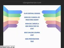Sites similar to ulanganharian.com