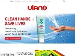 Sites similar to ulano.com