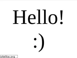 Sites similar to ulanoff.com