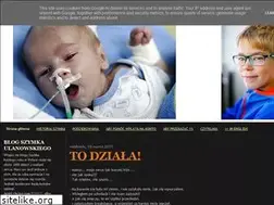 Sites similar to ulanowskiszymon.blogspot.com