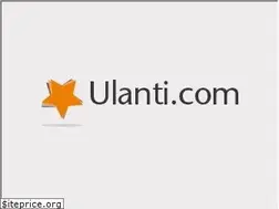 Sites similar to ulanti.com