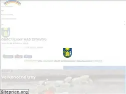 Sites similar to ulanynadzitavou.sk