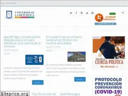 Sites similar to ularepublica.cl