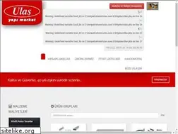 Sites similar to ulas.com.tr