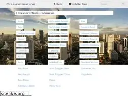Sites similar to ulasantempat.com