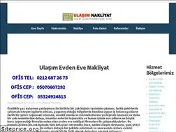 Sites similar to ulasimevdenevenakliyat.com