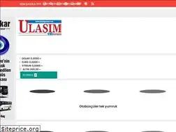 Sites similar to ulasimgazetesi.com