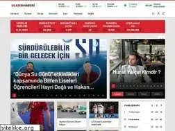 Sites similar to ulasimhaberi.com