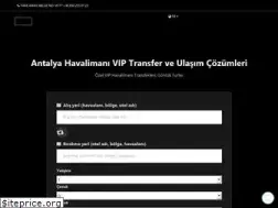 Sites similar to ulasimtransfer.com