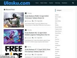 Sites similar to ulasku.com