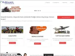 Sites similar to ulaskurye.com