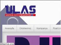 Sites similar to ulaspromosyon.com.tr