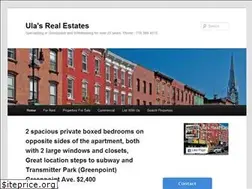 Sites similar to ulasrealestates.com