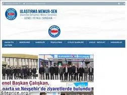 Sites similar to ulastirmamemursen.org.tr