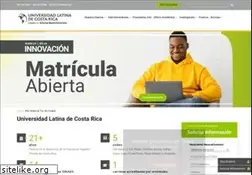 Sites similar to ulatina.ac.cr