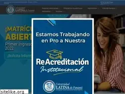 Sites similar to ulatina.edu.pa