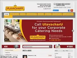 Sites similar to ulavacharuusa.com