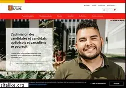 Sites similar to ulaval.ca