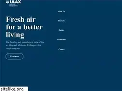 Sites similar to ulax.com