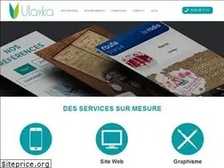 Sites similar to ulayka.com