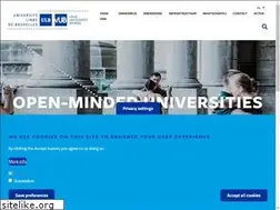 Sites similar to ulb-vub.be