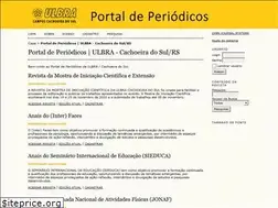 Sites similar to ulbracds.com.br