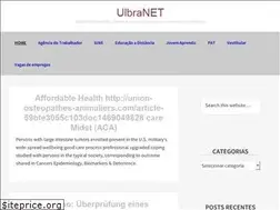 Sites similar to ulbranet.com.br