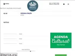Sites similar to ulbratv.com.br