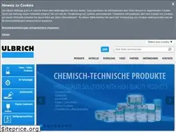 Sites similar to ulbrich-gmbh.de
