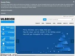 Sites similar to ulbrich-group.com
