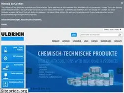 Sites similar to ulbrich.at