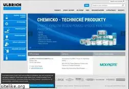 Sites similar to ulbrich.cz
