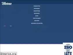 Sites similar to ulbrinox.com.mx