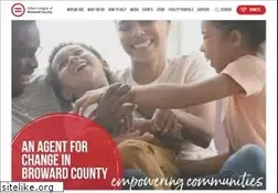 Sites similar to ulbroward.org