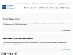 Sites similar to ulbtto.be