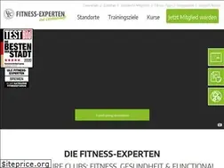 Sites similar to ulc-fitness.de
