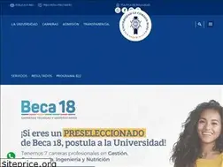 Sites similar to ulcb.edu.pe