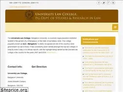 Sites similar to ulcbangalore.com
