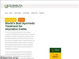 Sites similar to ulcerativecolitiscure.com